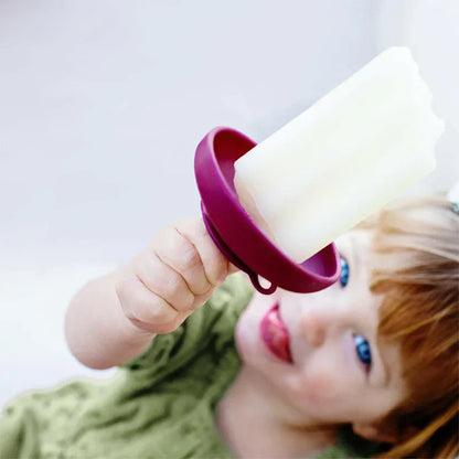 Fun Silicone Kids Ice Cream Cone Holder - Befez