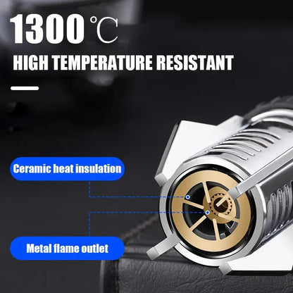 Warm Flame Tabletop Torch