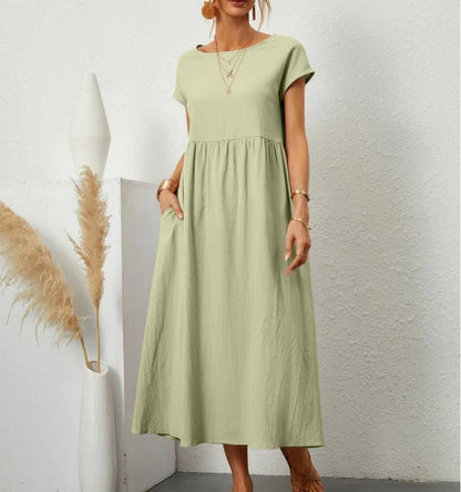 Chic Warm Weather Dress