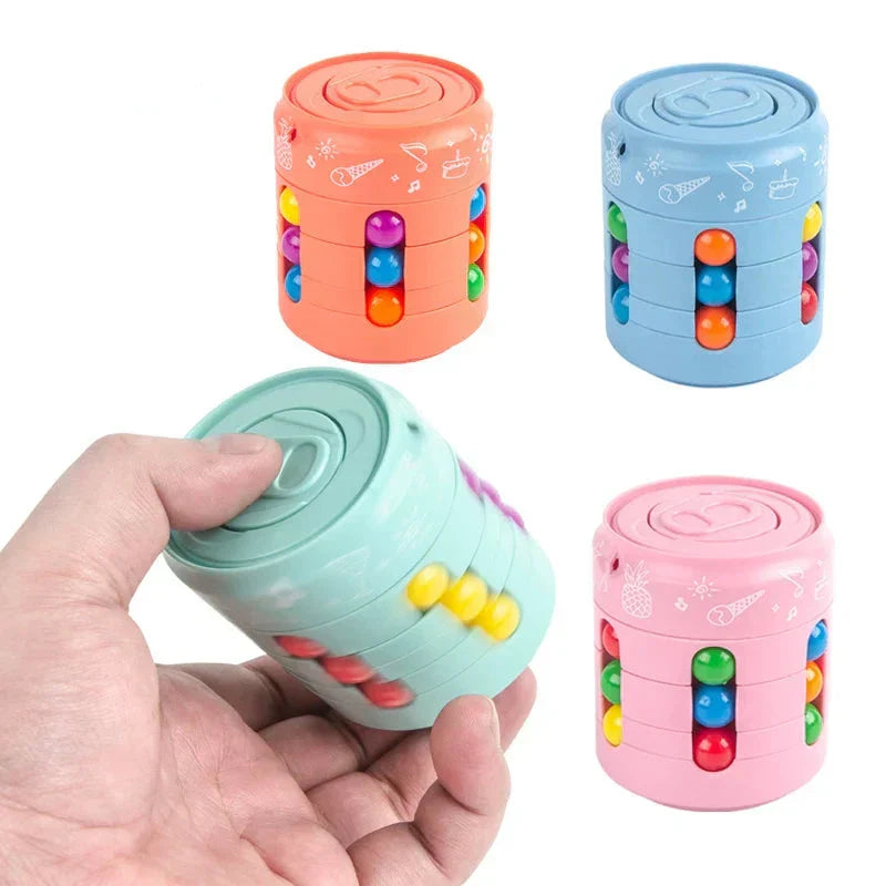Anti Anxiety Fidget Toy Cube - Befez