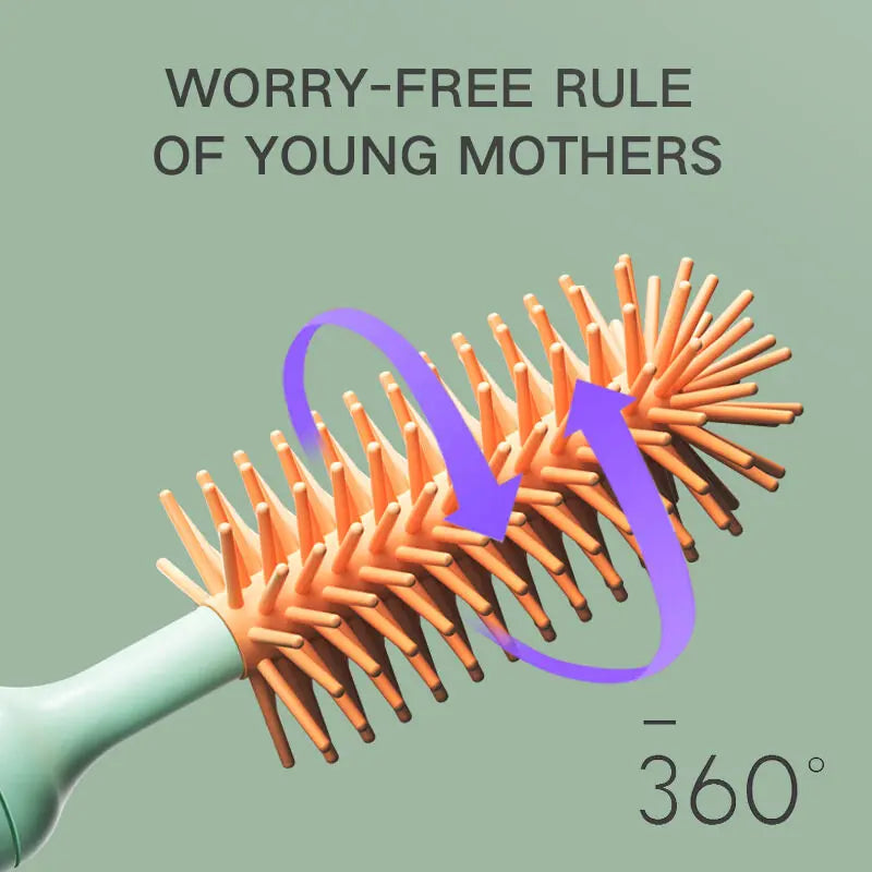 Effective Water Bottle Cleaning Tool