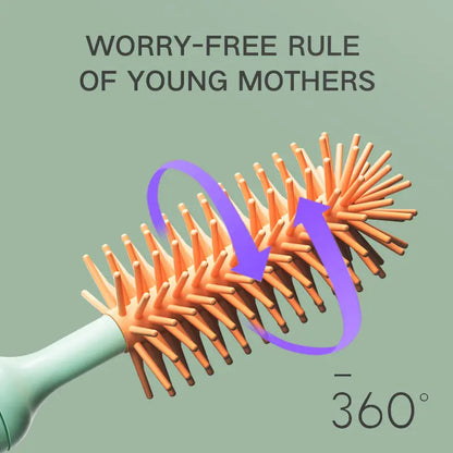 Effective Water Bottle Cleaning Tool