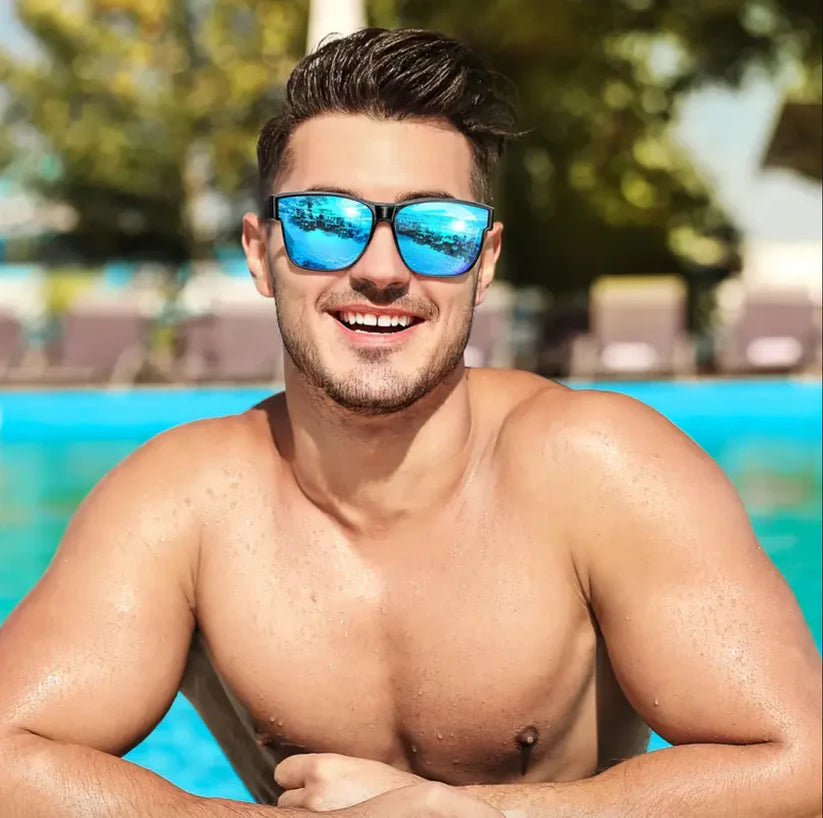 Befez | Sport Wrap Around Sunglasses