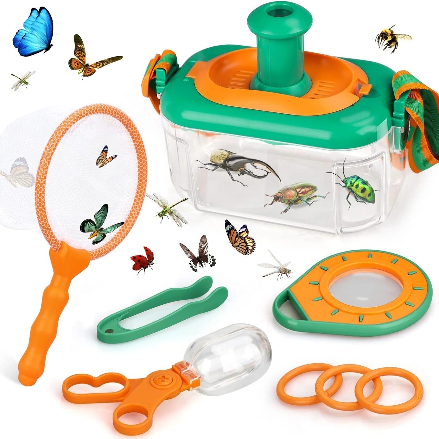 Fun Bug Catcher Kit for Kids - Befez