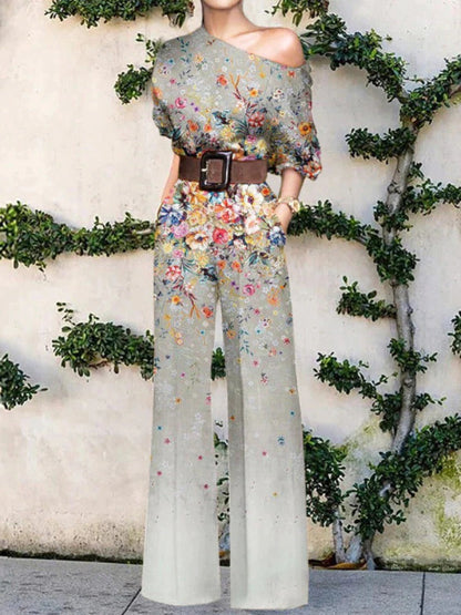 Stylish Spring Women's Jumpsuit