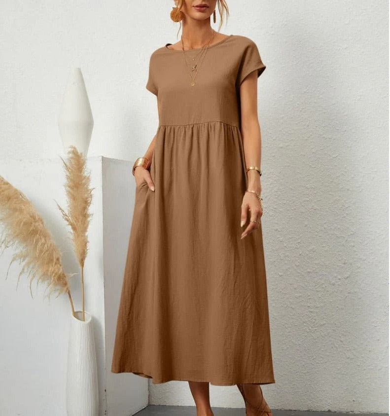 Chic Warm Weather Dress