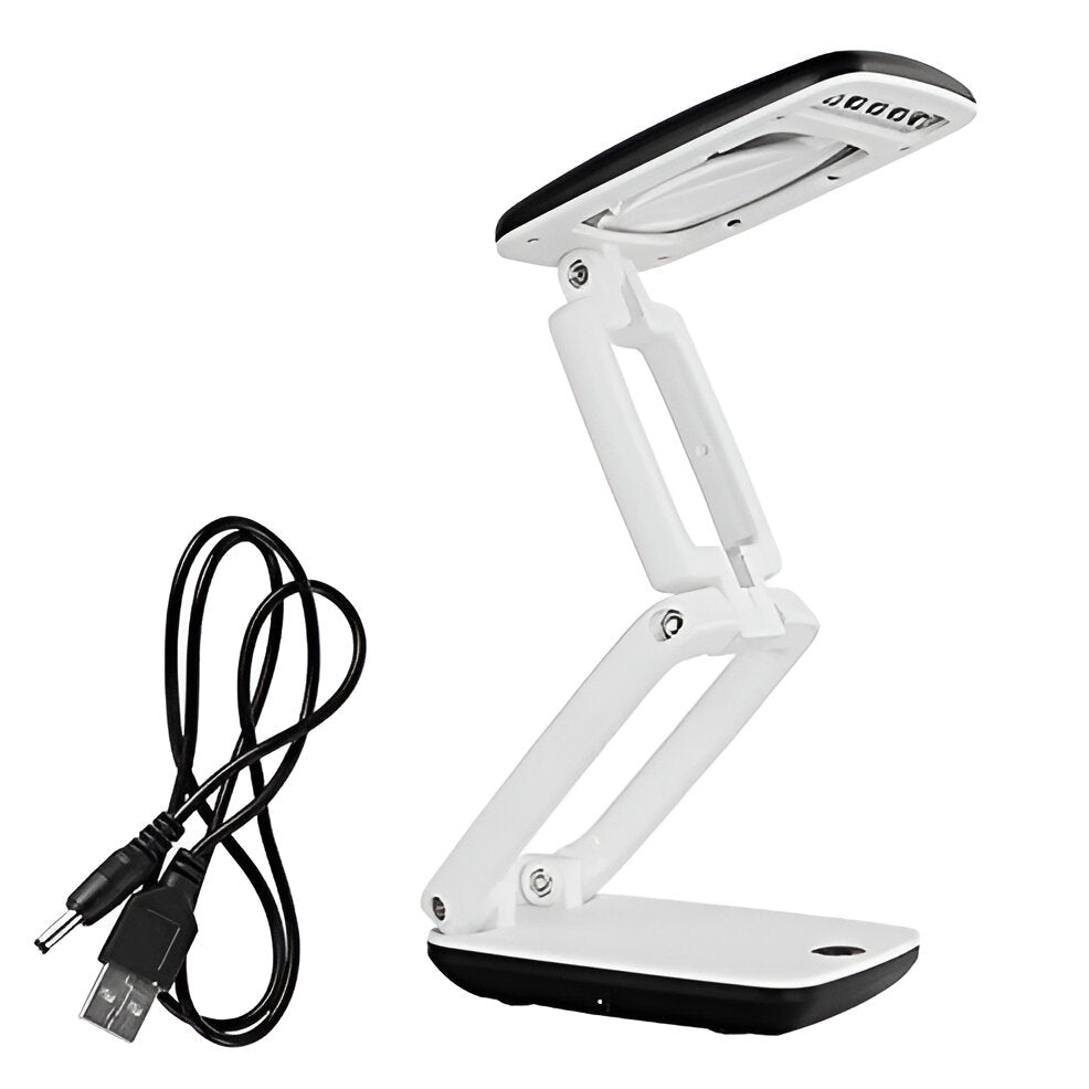 Large LED Floor Magnifier Lamp - Befez