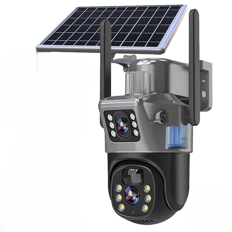 HD Wireless Outdoor Surveillance Camera - Befez