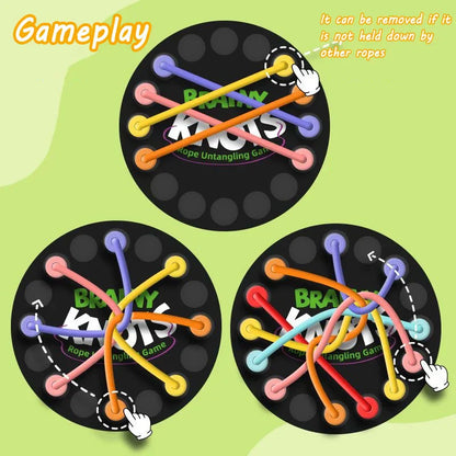 Brain Teaser 3D Puzzle Game