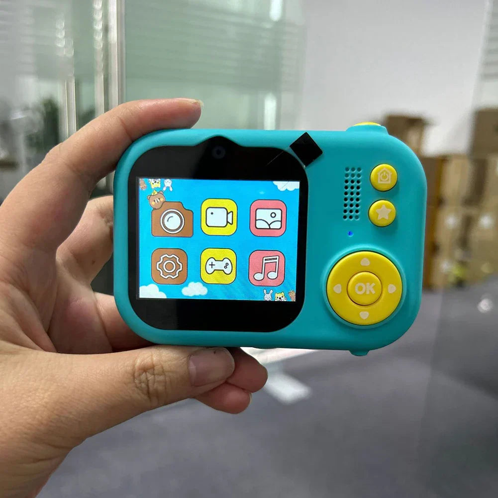 Compact Mini Digital Camera