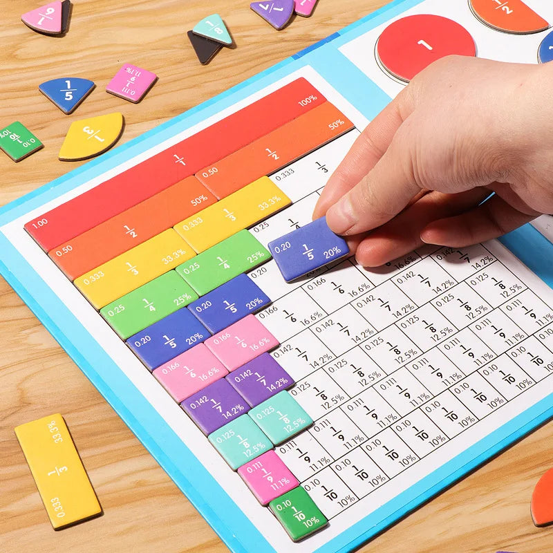 Fun Math Learning Kit for Kids