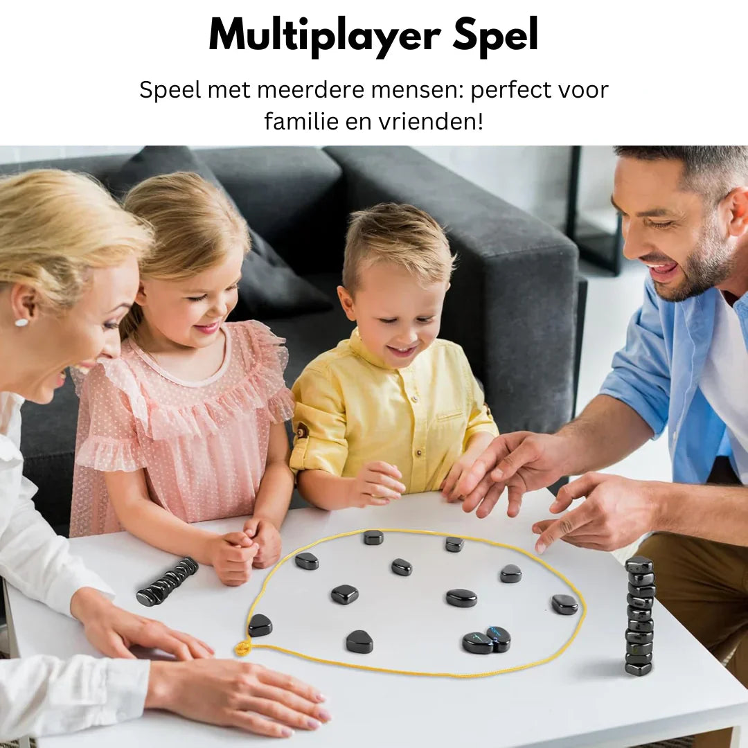 Fun Magnetic Chess Board Game