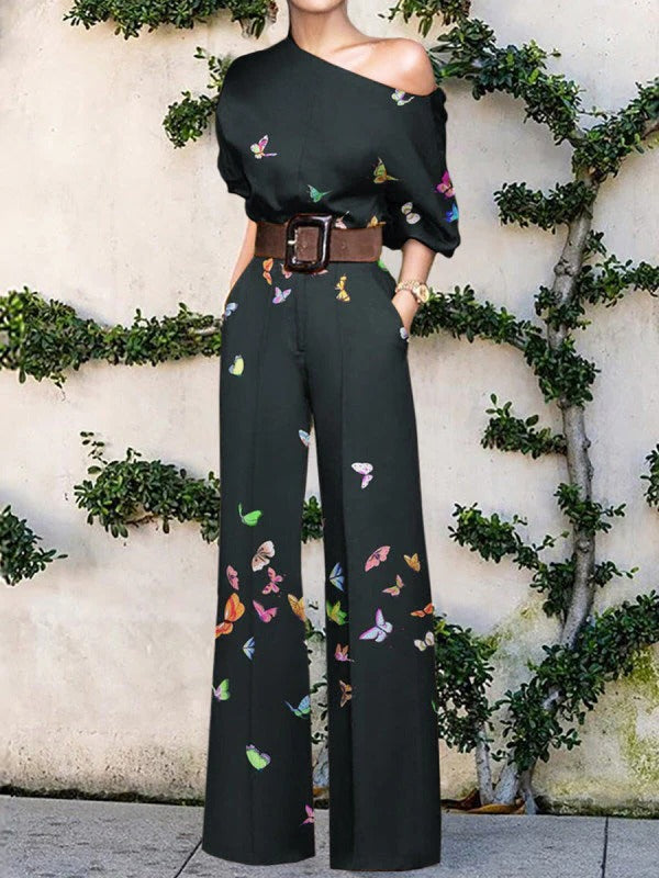 Stylish Spring Women's Jumpsuit