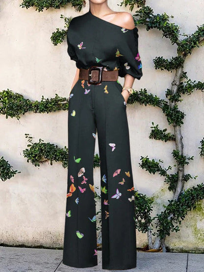 Stylish Spring Women's Jumpsuit