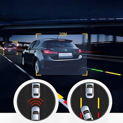 Compact Vehicle Dashboard Camera Recorder