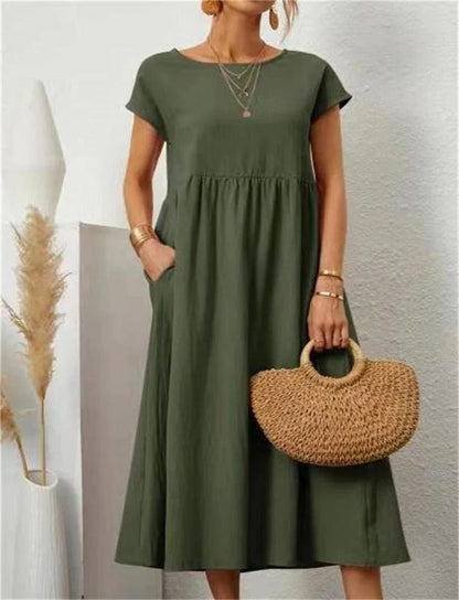 Chic Warm Weather Dress