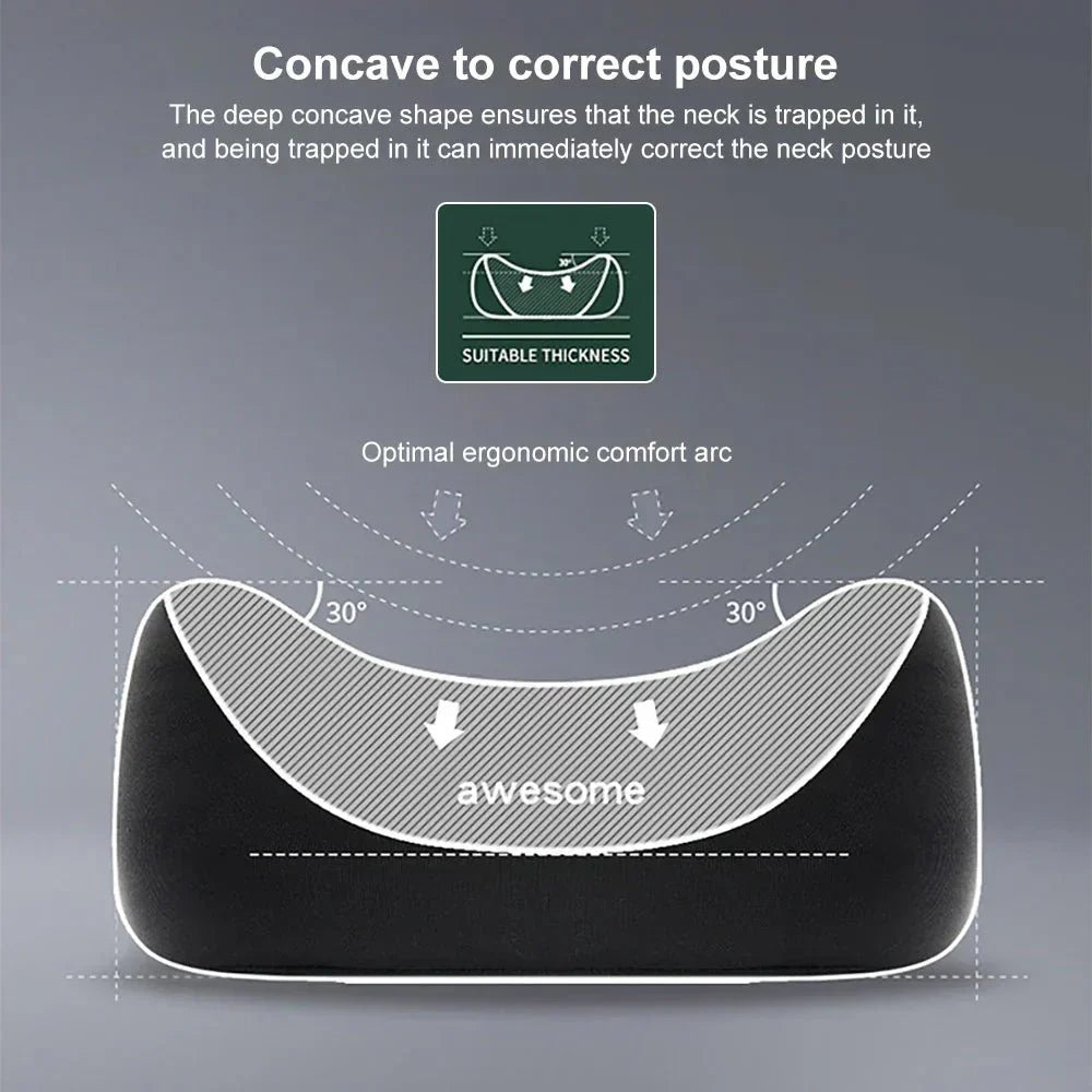 Befez Travel Pillow Soft Neck Support