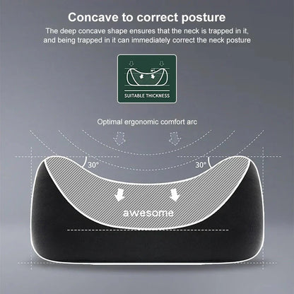 Befez Travel Pillow Soft Neck Support
