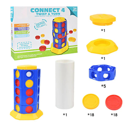 Fun Interactive Puzzle Board Game
