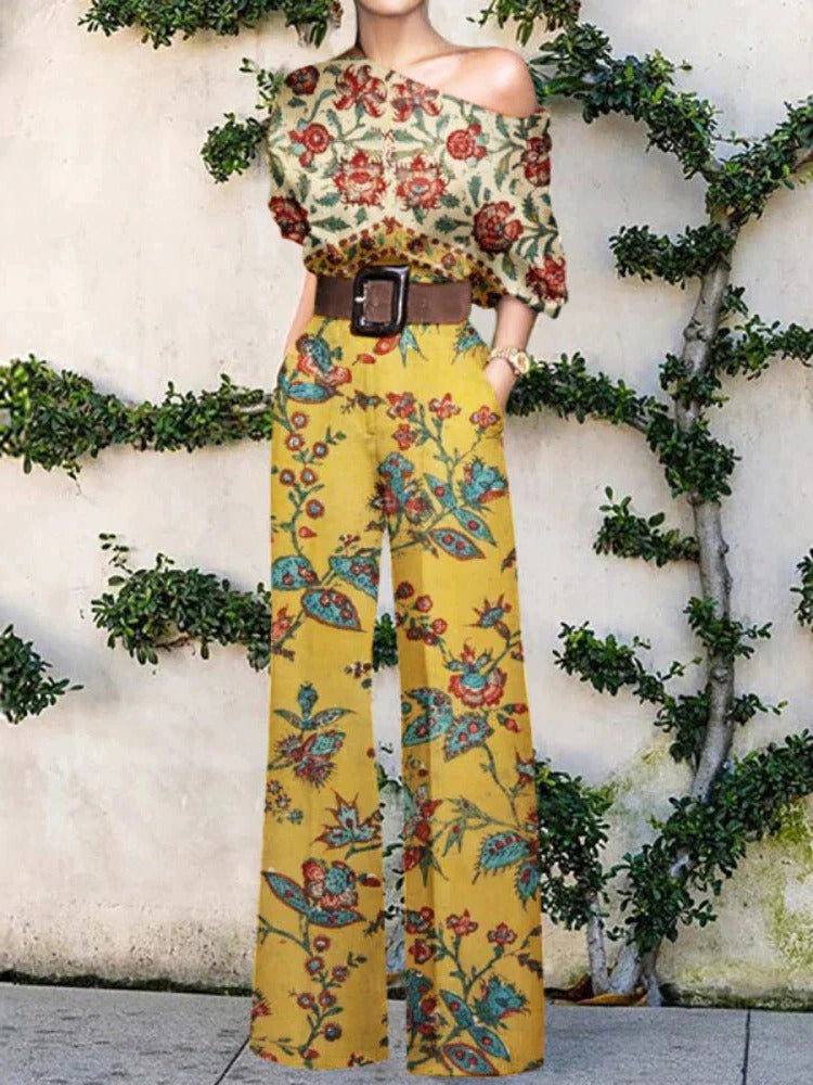 Stylish Spring Women's Jumpsuit
