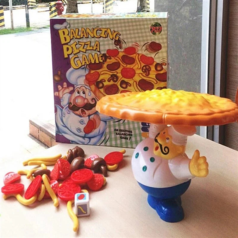 Befez Interactive Pizza Balance Game for Kids and Family