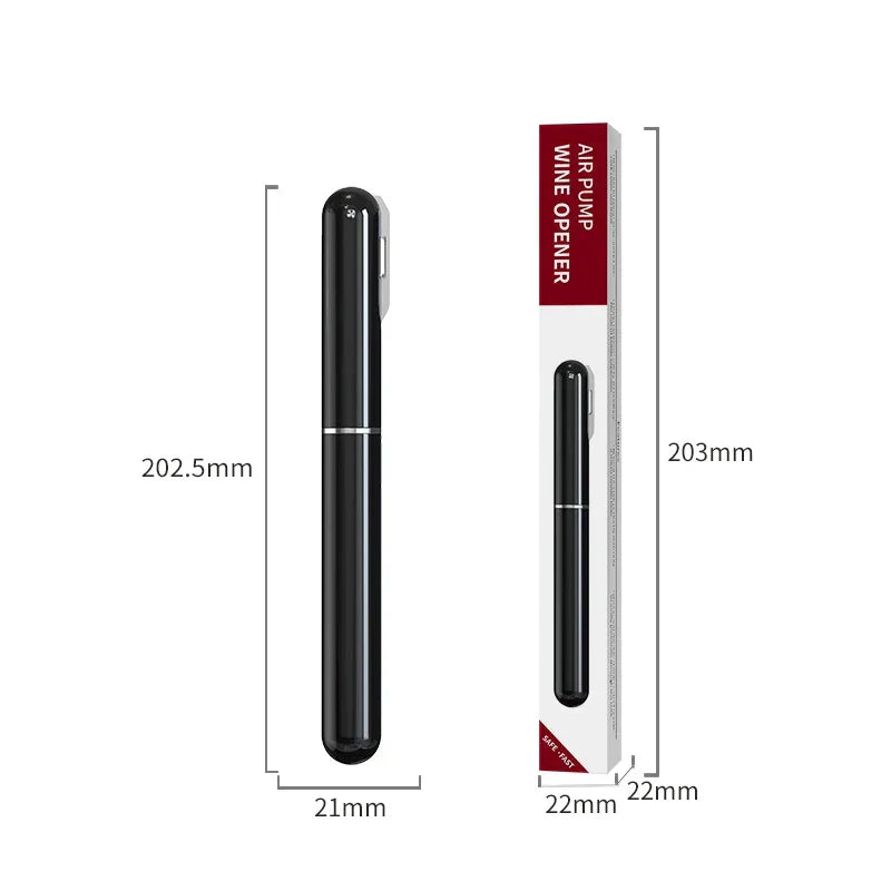 WineAir Premium Wine Accessories Kit