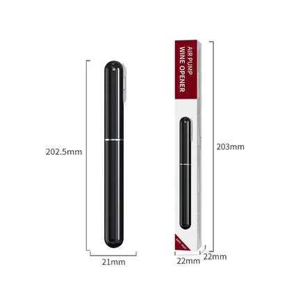 WineAir Premium Wine Accessories Kit
