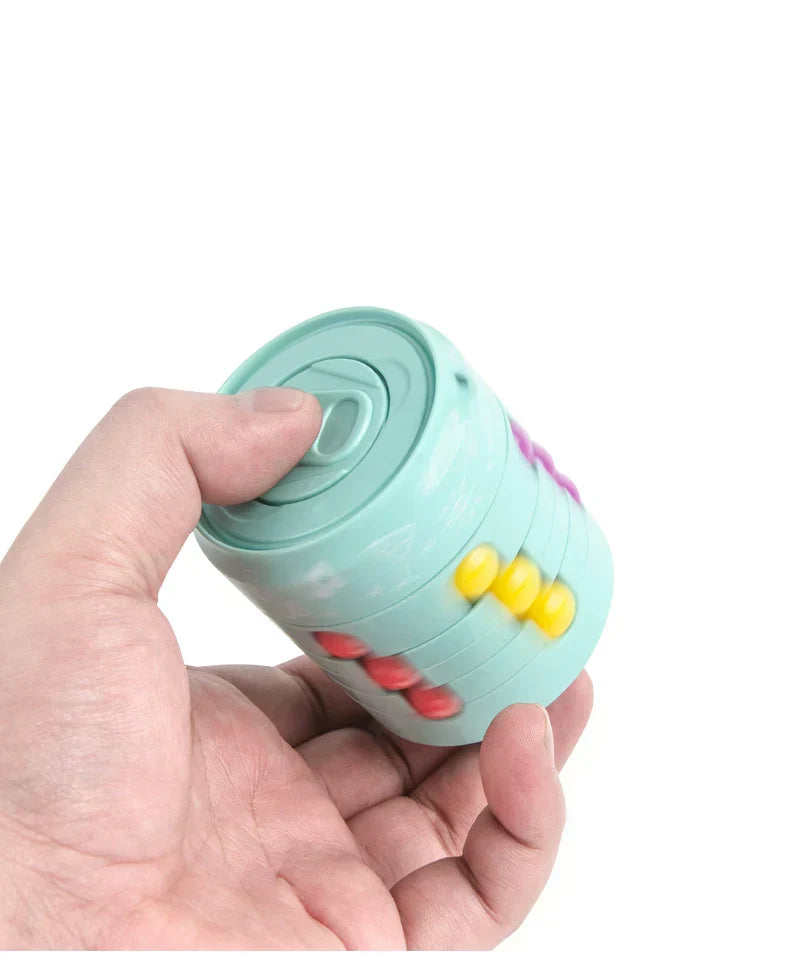 Colorful Spinning Egg Matching Game