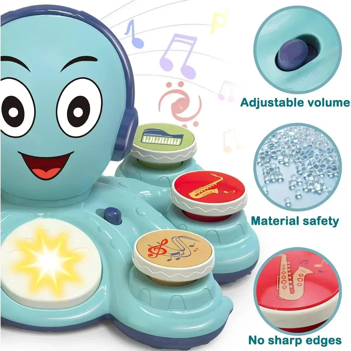 Fun Kids Music Player