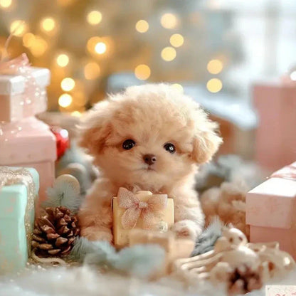 Fun Interactive Puppy Toy