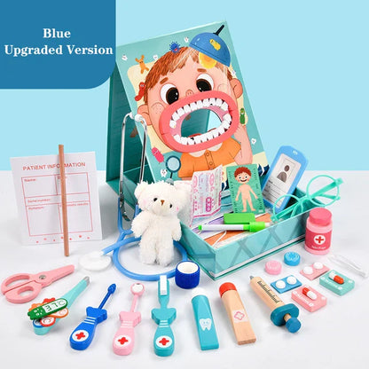 Fun Kids Dentist Play Set