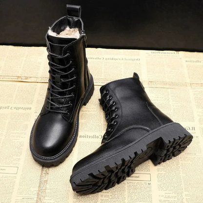 Insulated Waterproof Snow Boots