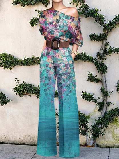 Stylish Spring Women's Jumpsuit