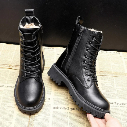 Insulated Waterproof Snow Boots
