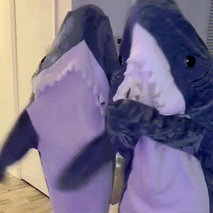 Soft Shark Throw Blanket for Kids Adults