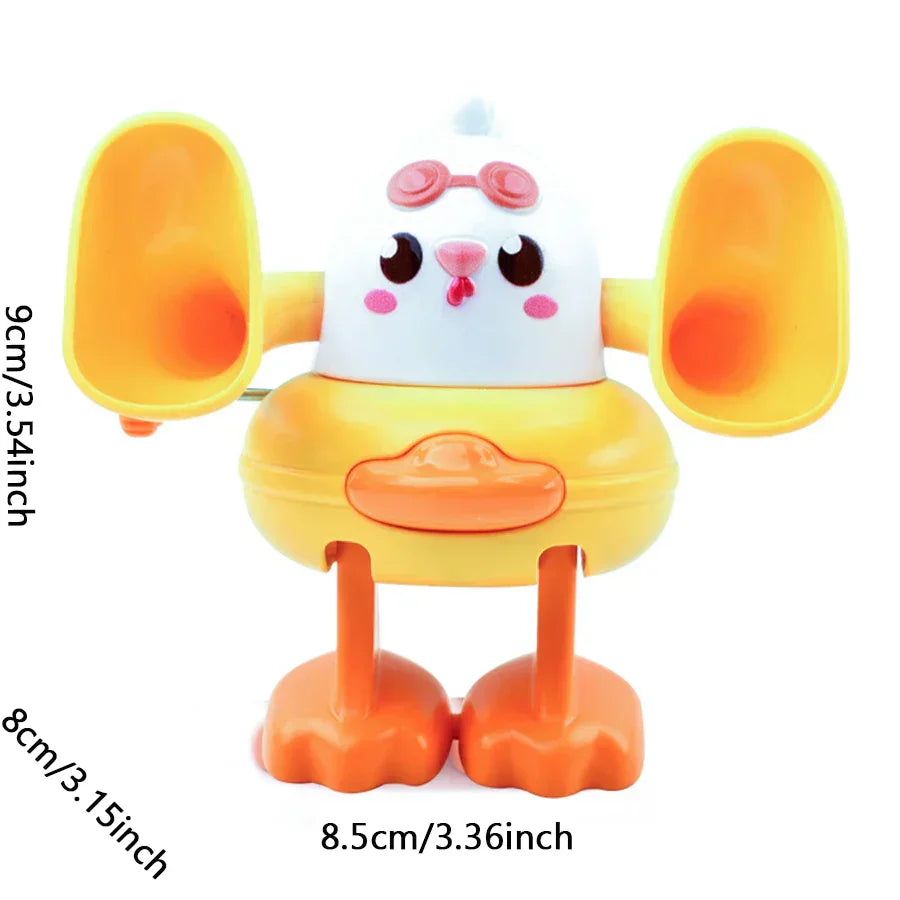 Befez | Playful Jumping Animal Toy