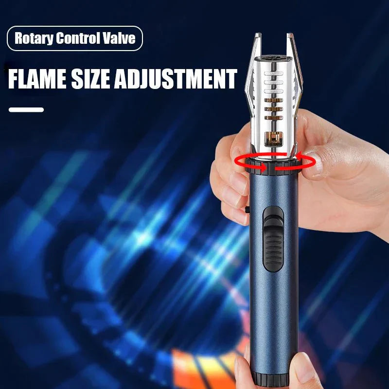 Warm Flame Tabletop Torch