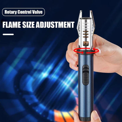 Warm Flame Tabletop Torch