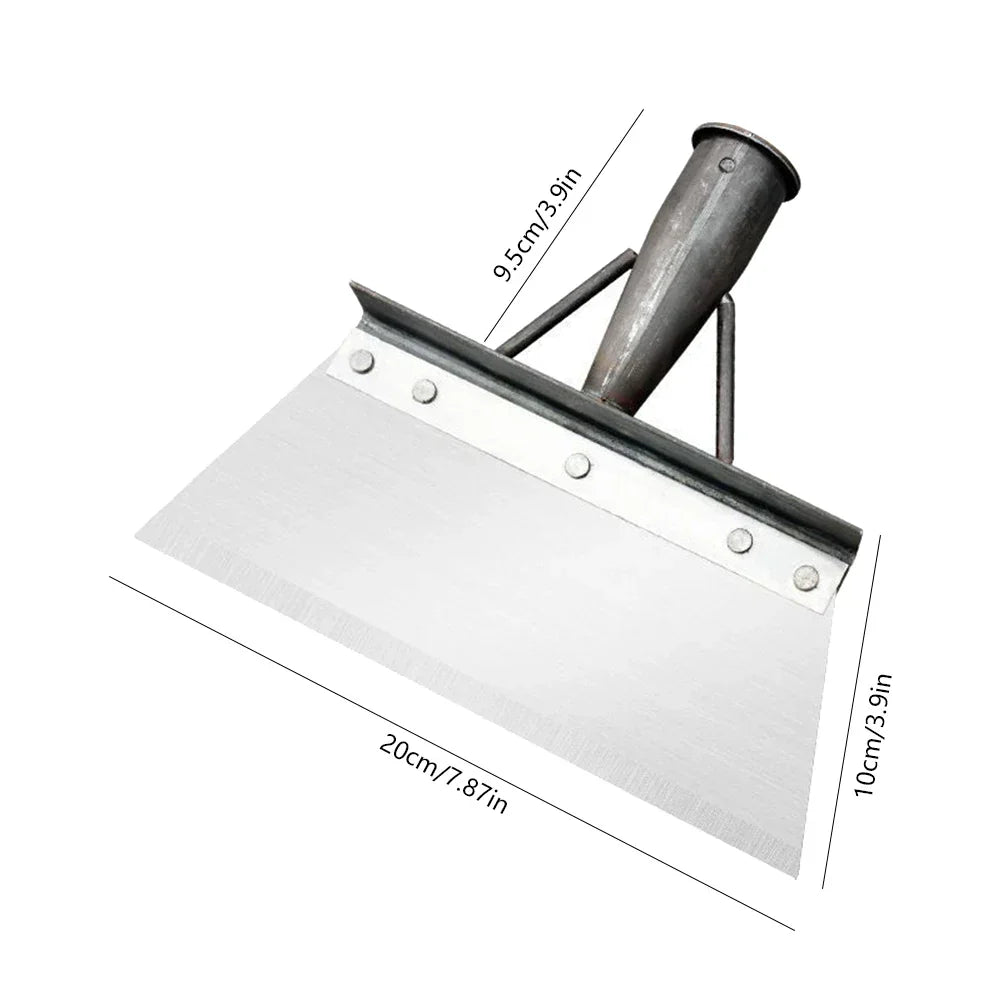 Heavy Duty Garden Scraper Tool - Befez