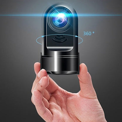 Compact Vehicle Dashboard Camera Recorder
