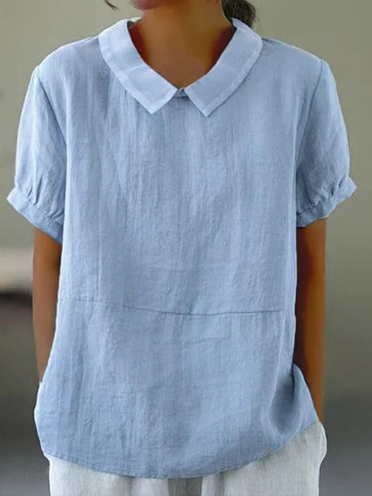 Classic Lightweight Blend T-Shirt - Befez