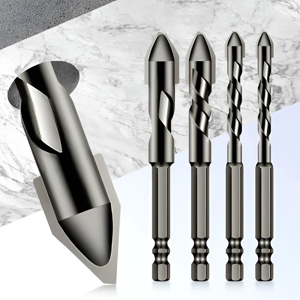 Professional Heavy Duty Drill Set - Befez