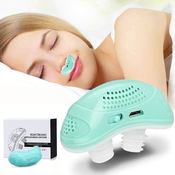 Portable Sleep Apnea Machine - Compact CPAP Alternative - Befez