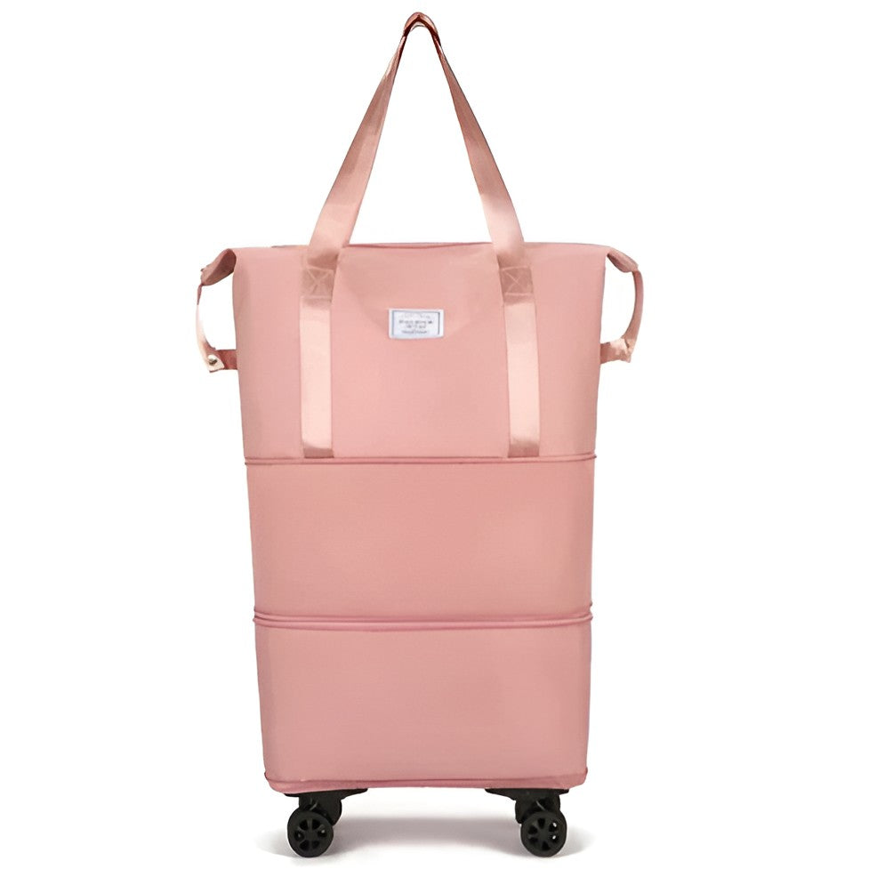 Waterproof Rolling Duffel Backpack