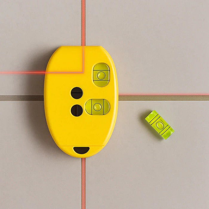 Accurate Digital Level Tool for Sharp 90° Corners - Befez