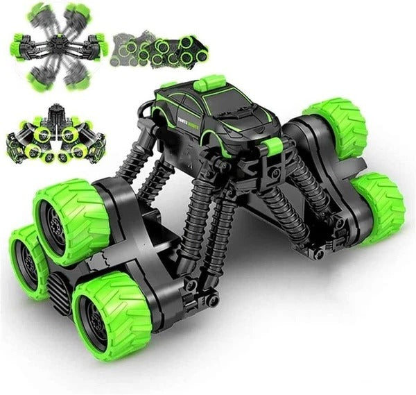 Fast 360 Spin Remote Control RC Car Toy for Boys - Befez