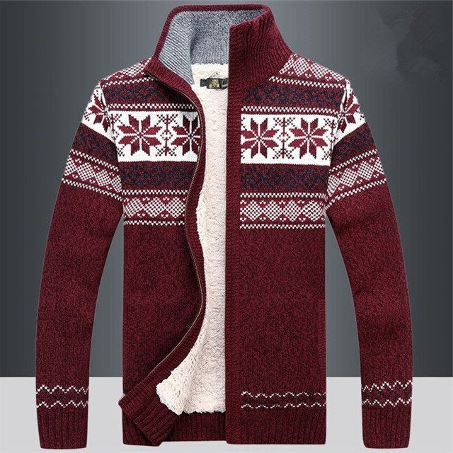 Thermal Insulated Mens Winter Jackets