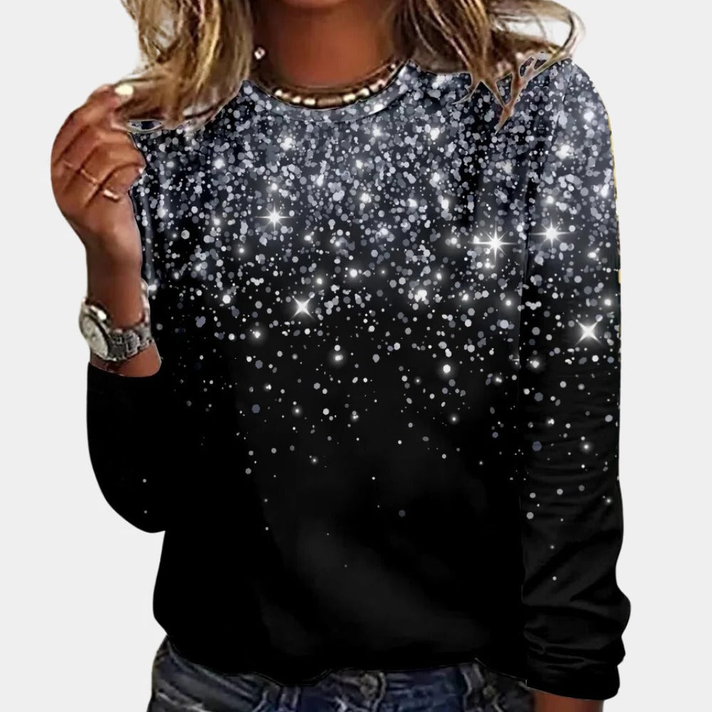 Stylish Ladies Casual Button Shirt