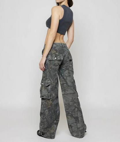 Tactical Green Army Pants