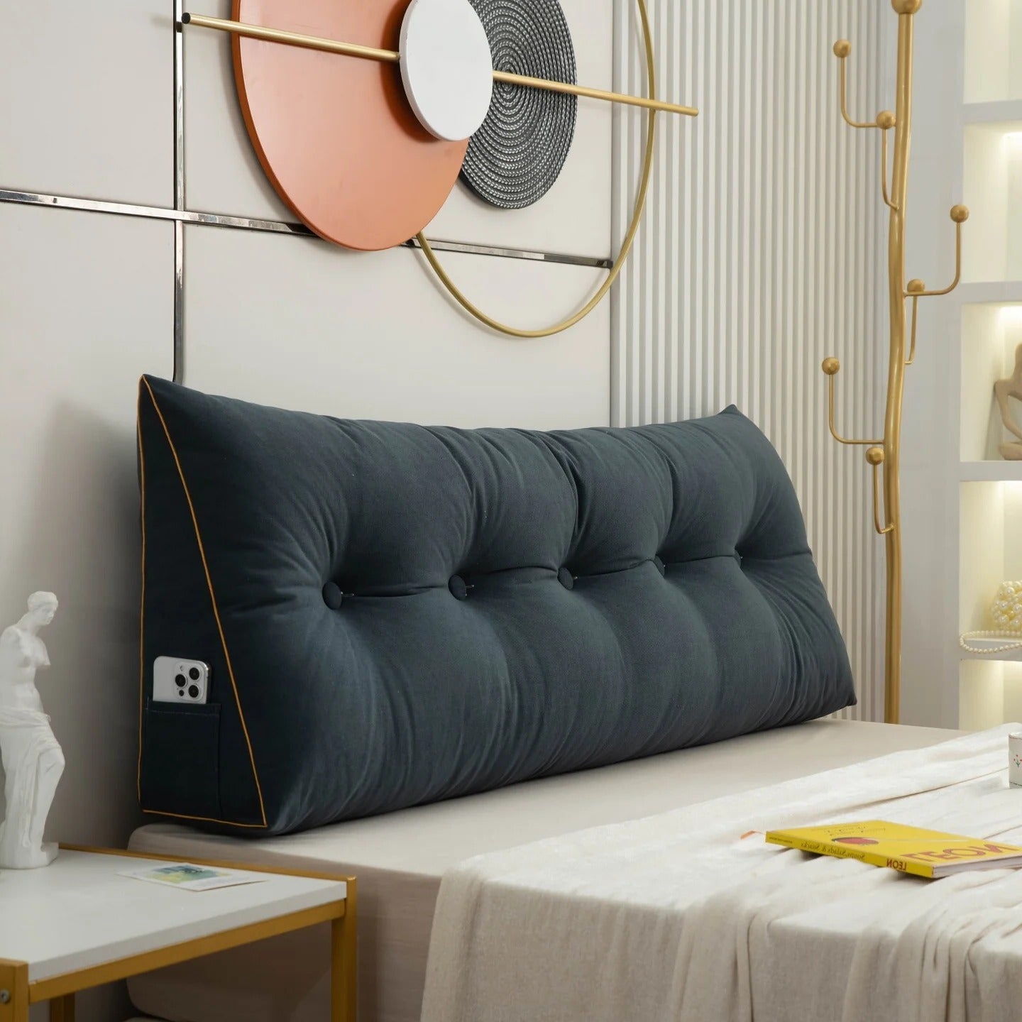 Comfortable Foam Support Pillow